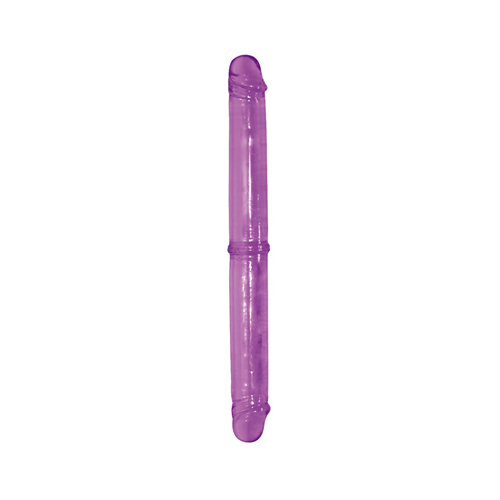 Seven Creations - Twinzer - Dubbele dildo - 32,5 cm